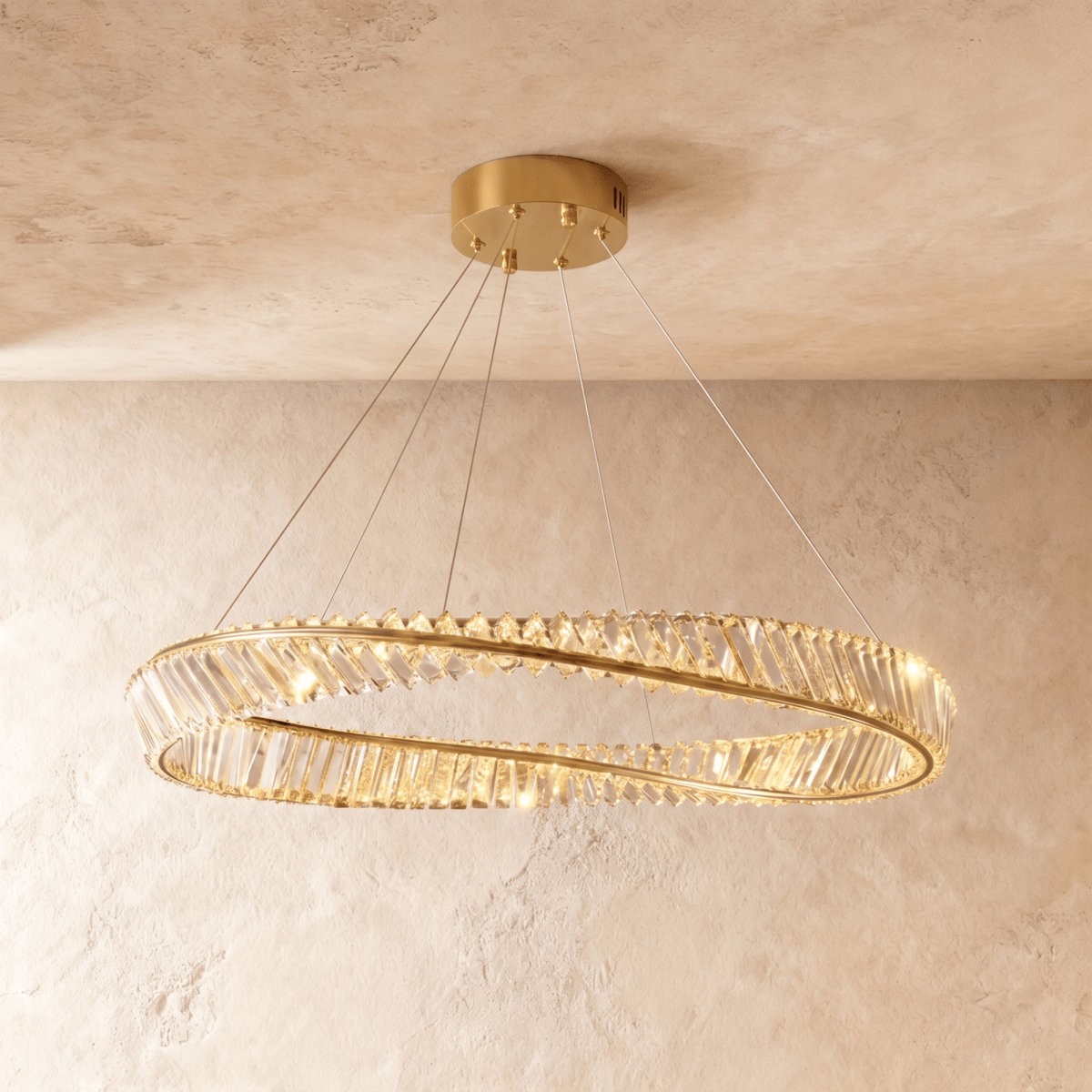 Tiwa Chandelier - Residence Supply