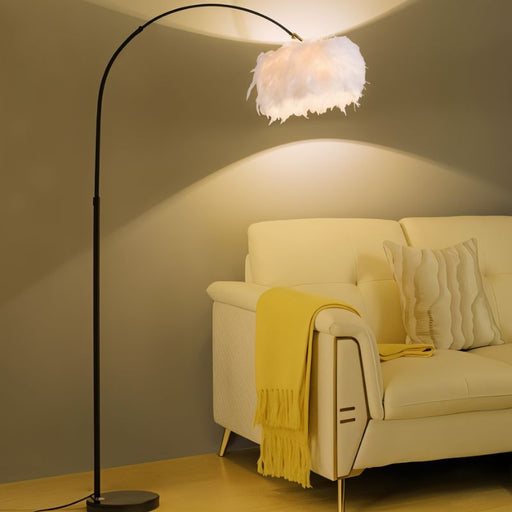 Torchiere Floor Lamp - Living Room Lighting
