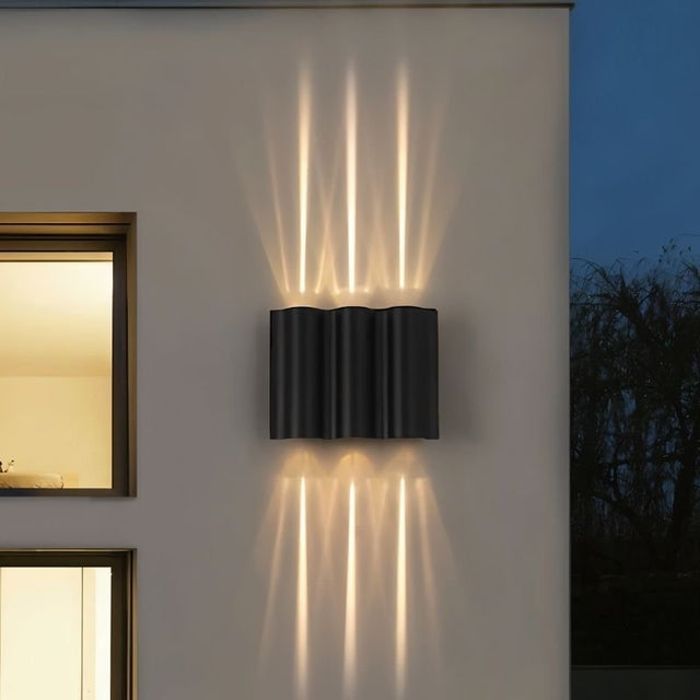 Trevis Outdoor Wall Lamp - Residence Supply
