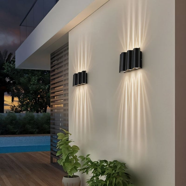Trevis Outdoor Wall Lamp - Residence Supply