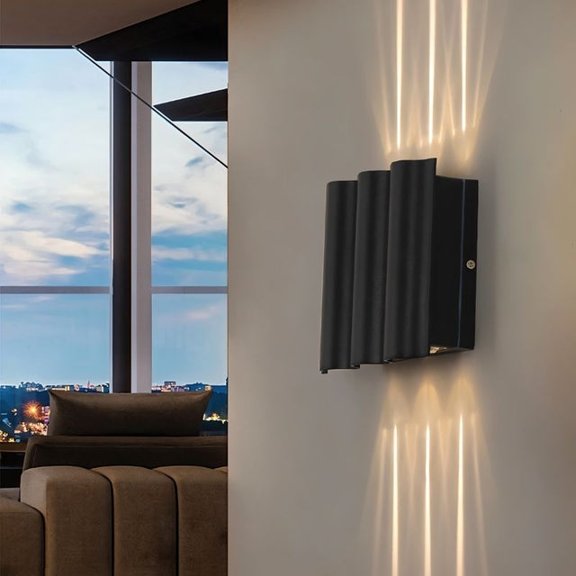 Trevis Outdoor Wall Lamp - Residence Supply