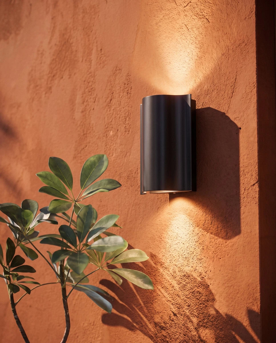 Trevis Outdoor Wall Lamp - Residence Supply
