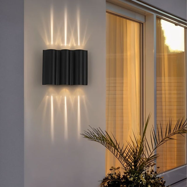Trevis Outdoor Wall Lamp - Residence Supply