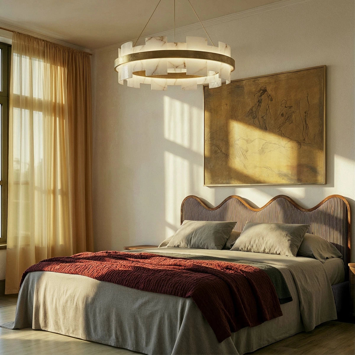 Triva Chandelier - Residence Supply