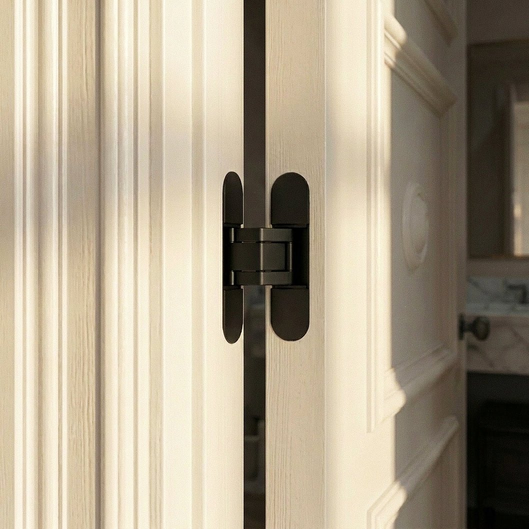 Tuarai Recessed Door Hinge - Residence Supply
