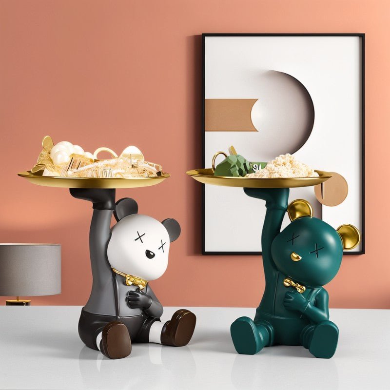 Tubby Figurine