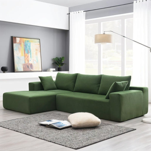 Tumbao Pillow Sofa - Residence Supply