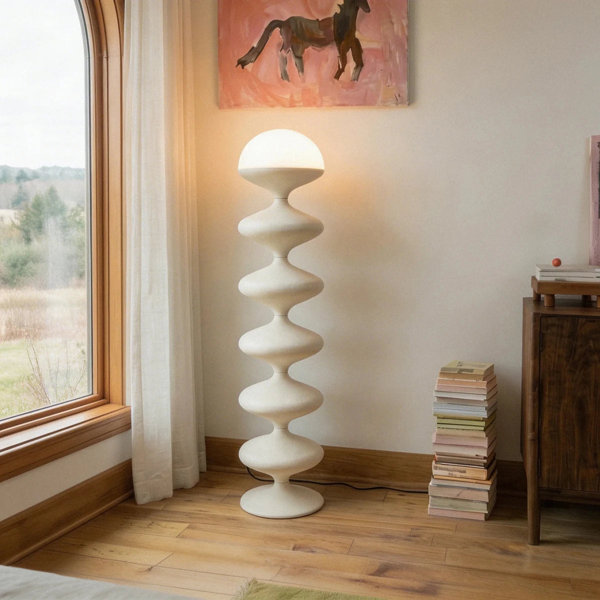 Twirl Floor Lamp - Residence Supply