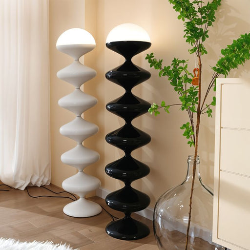 Twirl Floor Lamp -  Modern Lighting