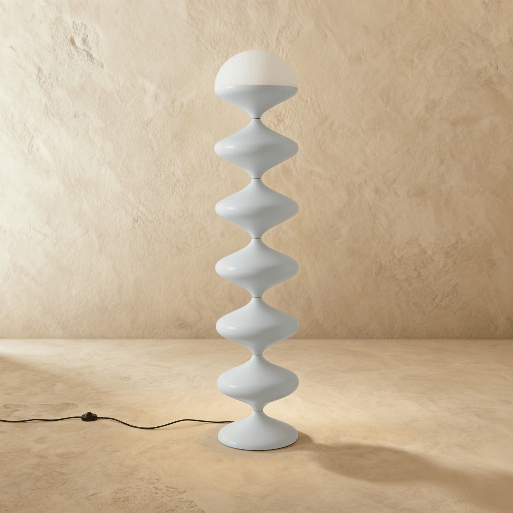 Twirl Floor Lamp - Residence Supply