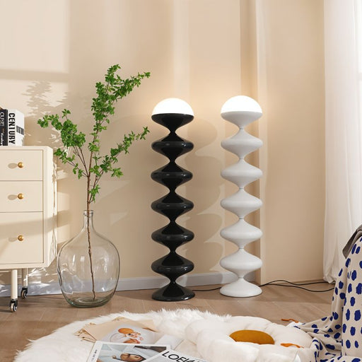 Twirl Floor Lamp -  Living Room Lights