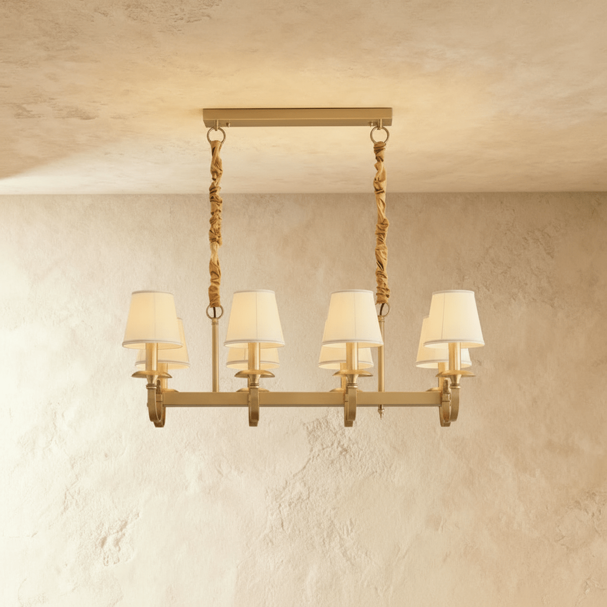 Uloma Chandelier - Residence Supply