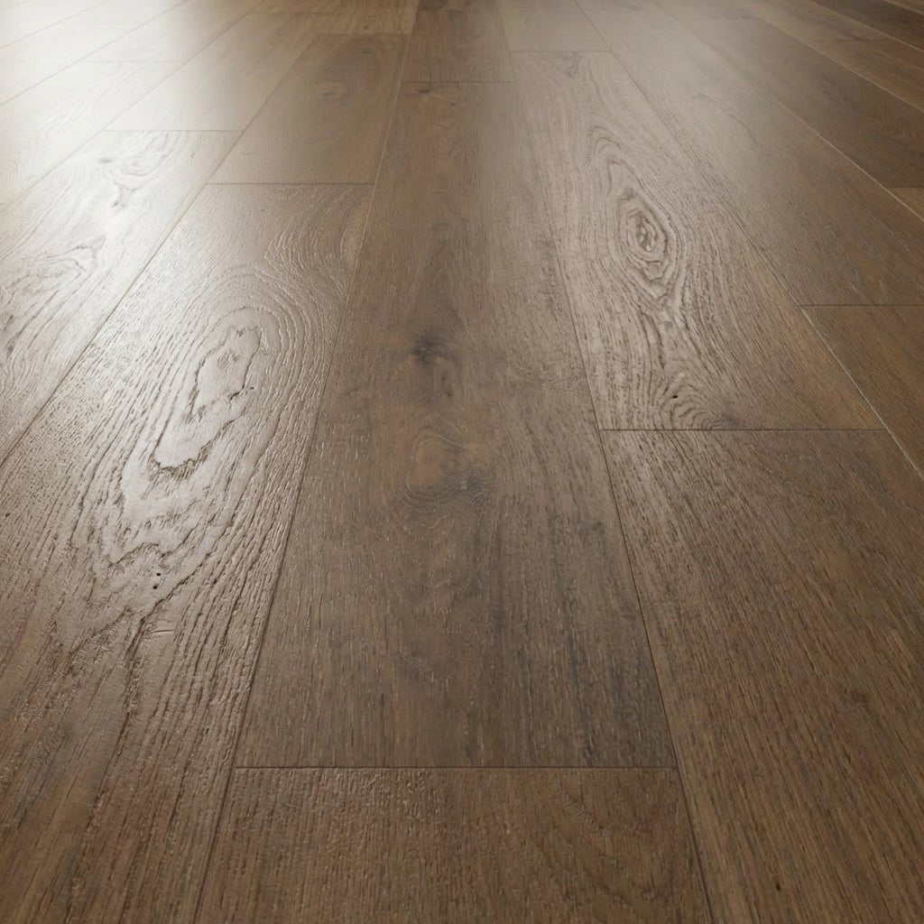Umber Oak Flooring - Residence Supply