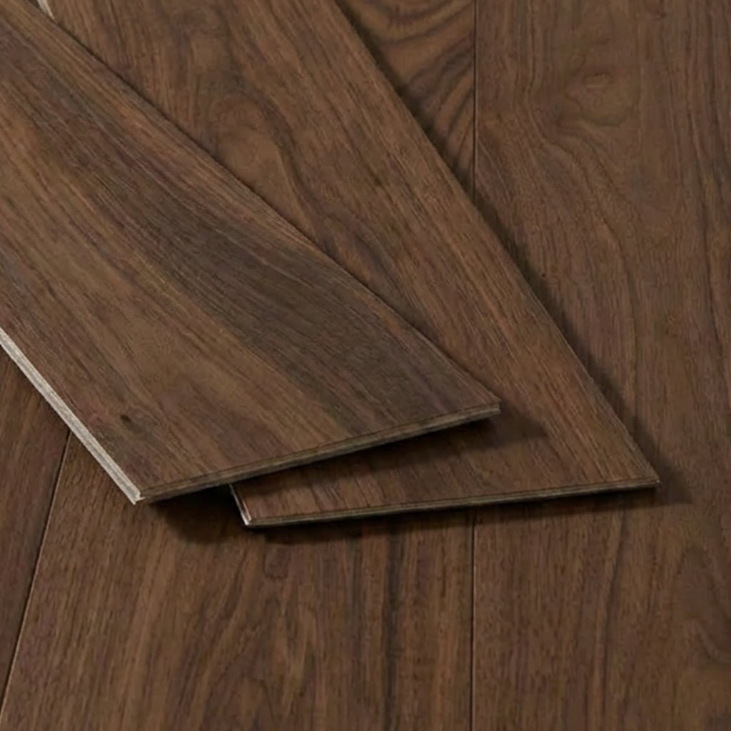Umbervale Walnut Flooring - Residence Supply
