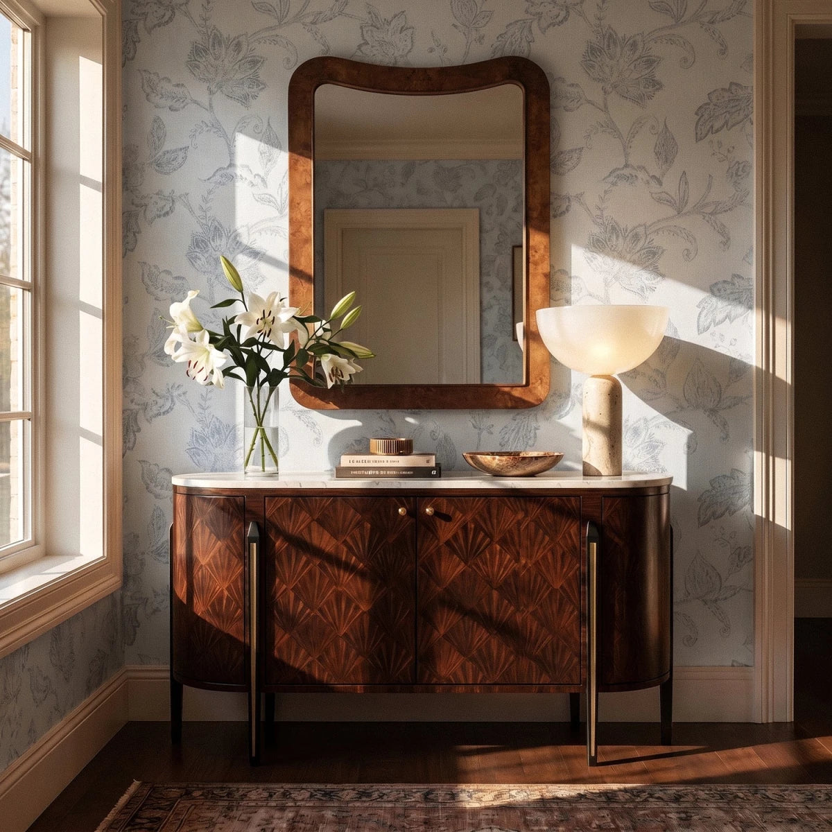 Uria Table Lamp - Residence Supply