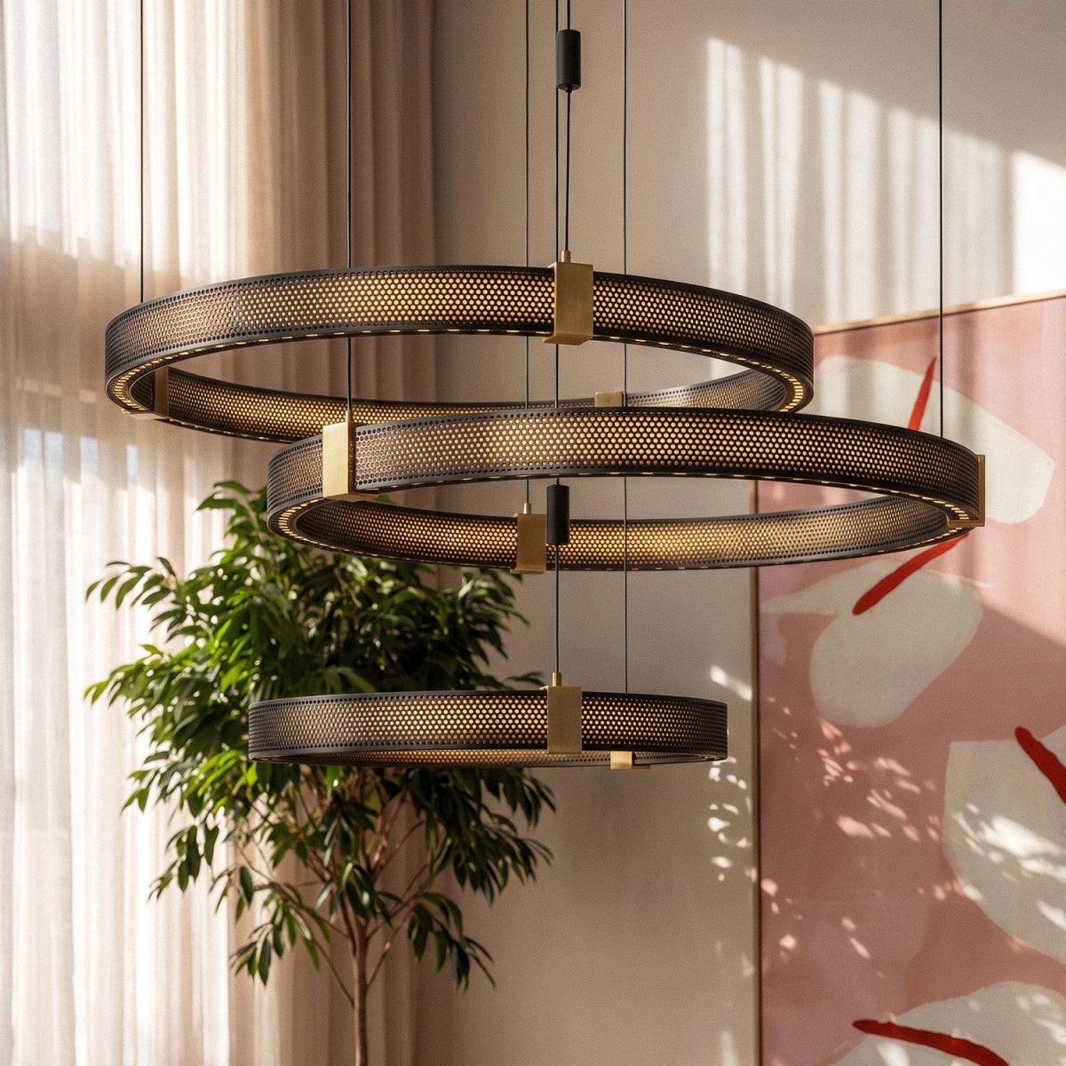 Uriah Chandelier - Residence Supply