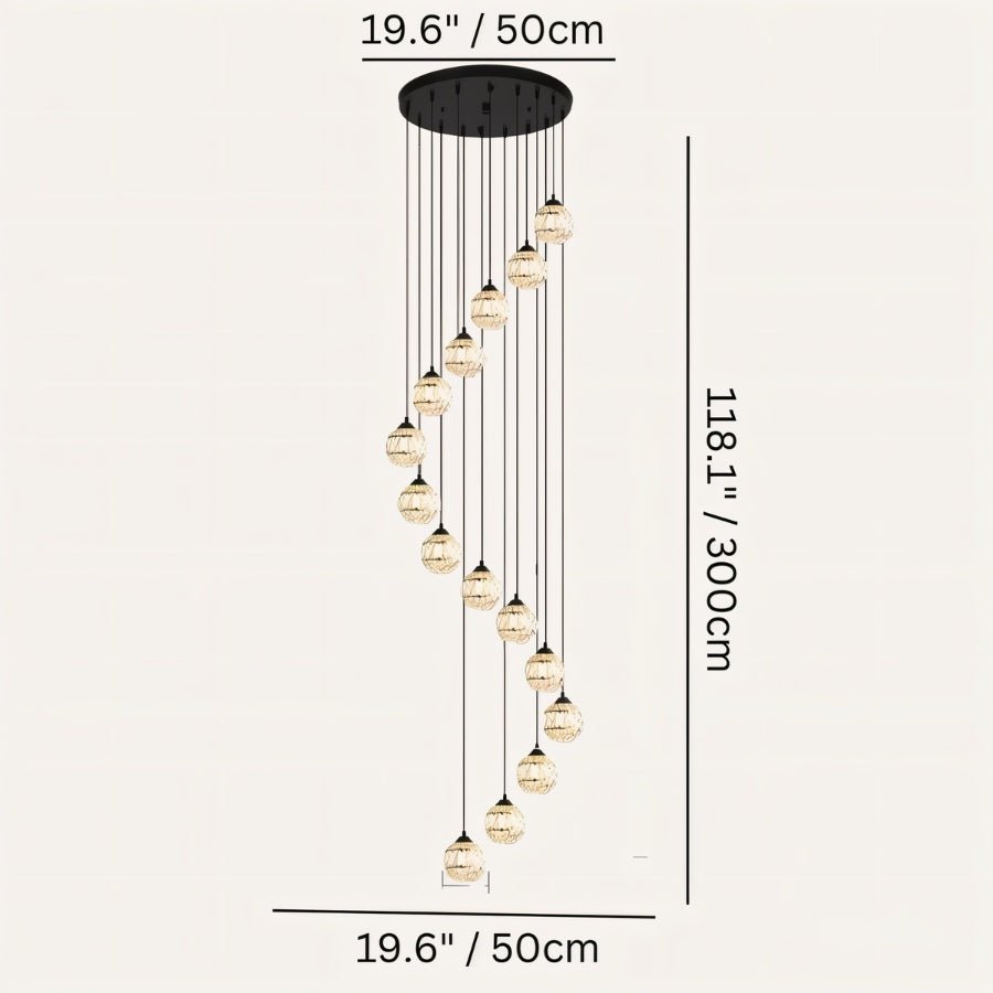 Valgus Chandelier