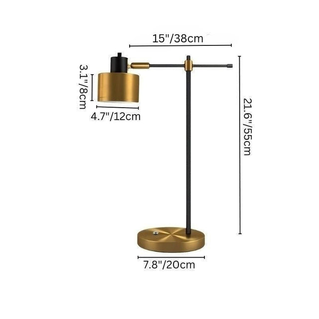 Valke Table Lamp - Residence Supply