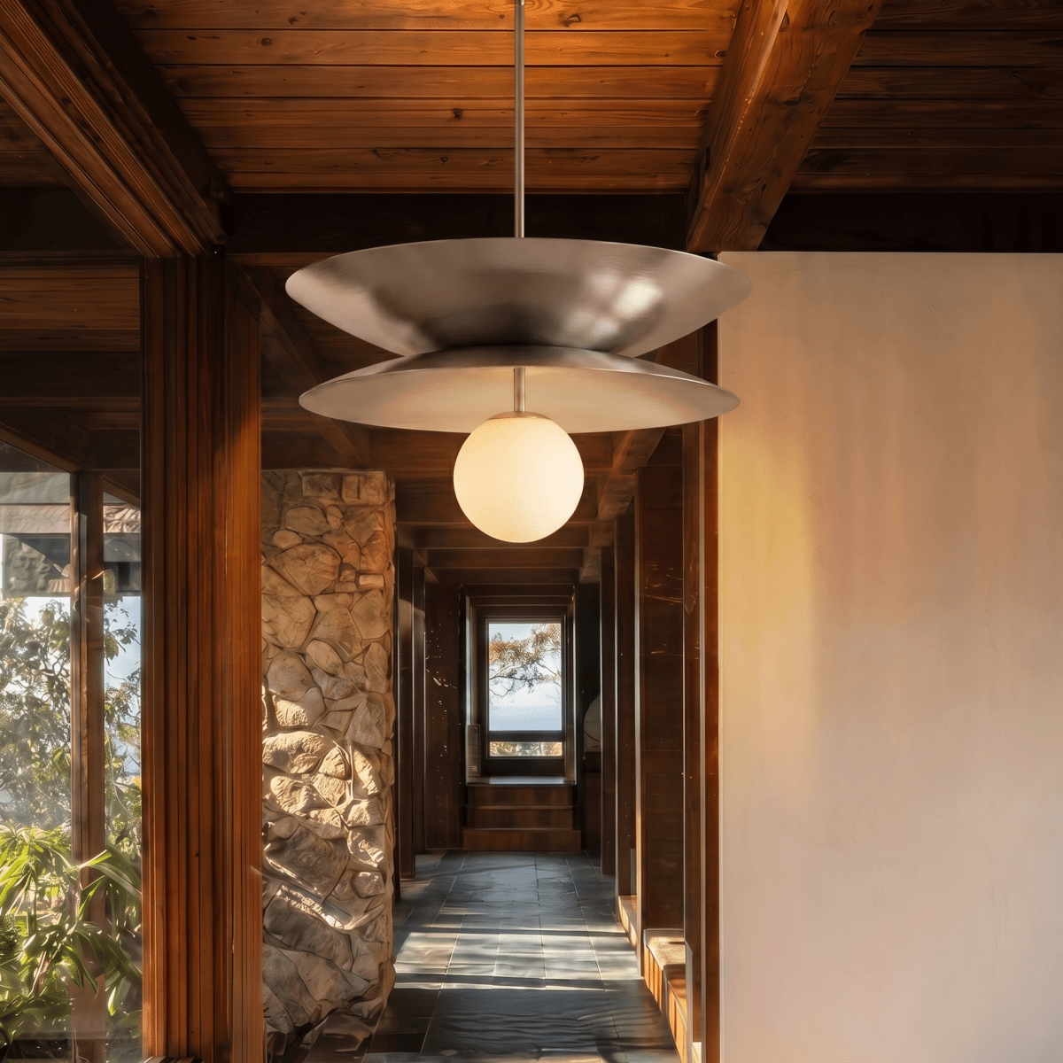 Valric Pendant Light - Residence Supply