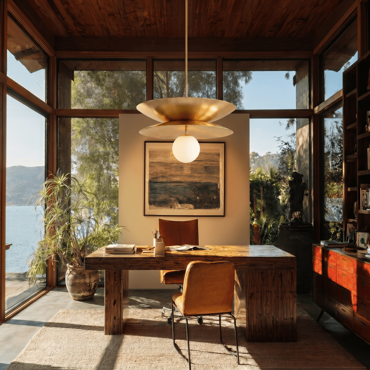 Valric Pendant Light - Residence Supply