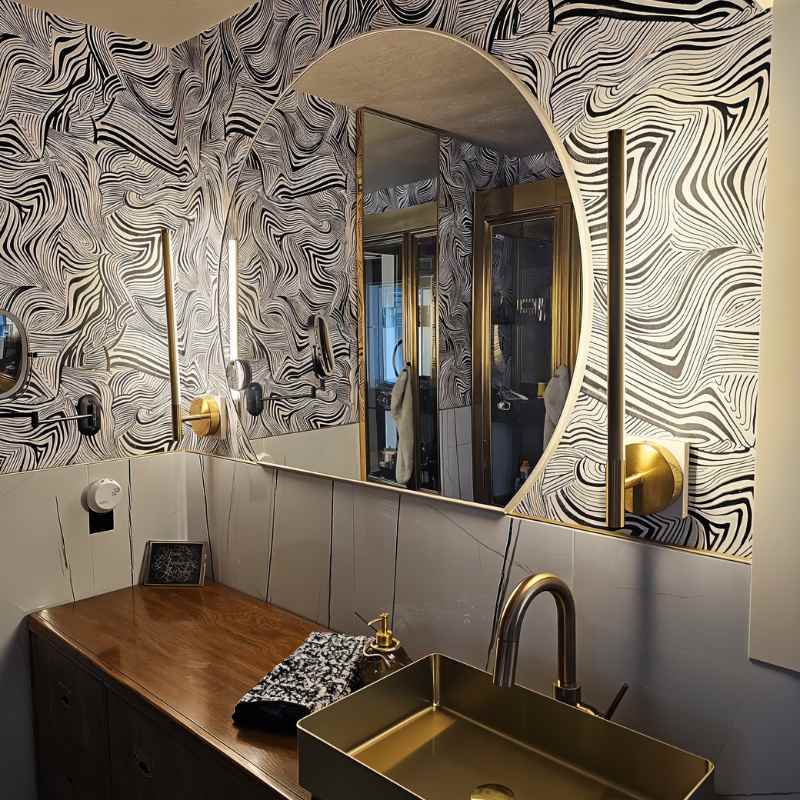 Valtie Wall Lamp - Residence Supply