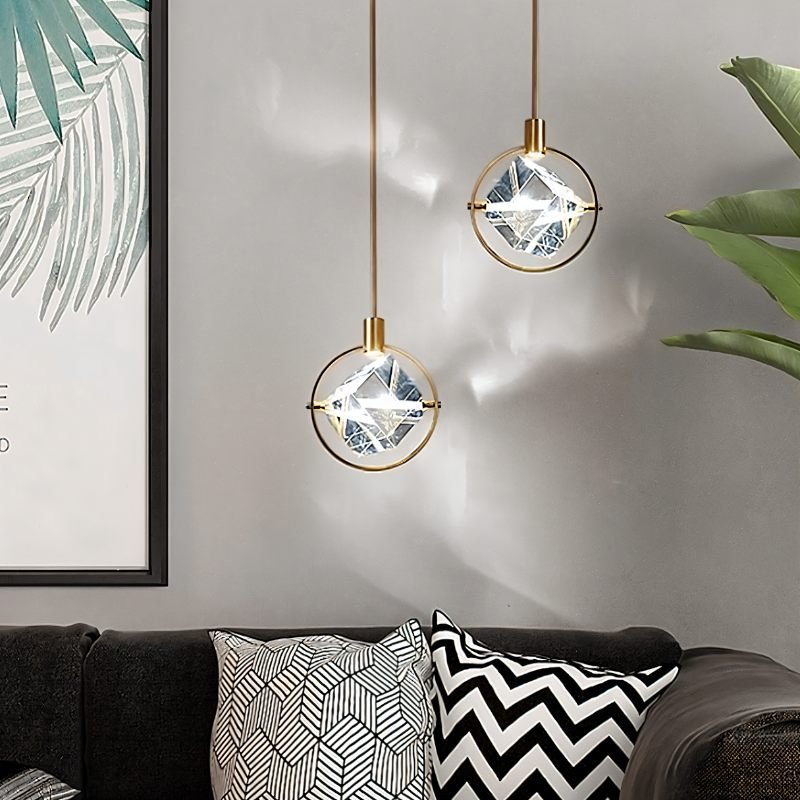 Valvo Pendant Light - Residence Supply