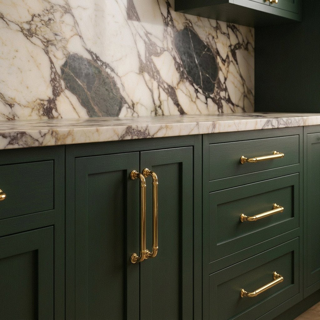 Vang Knob & Pull Bar - Residence Supply