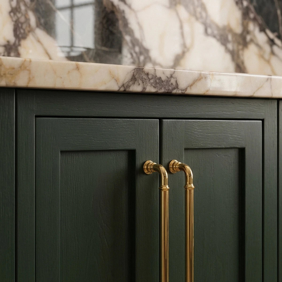 Vang Knob & Pull Bar - Residence Supply