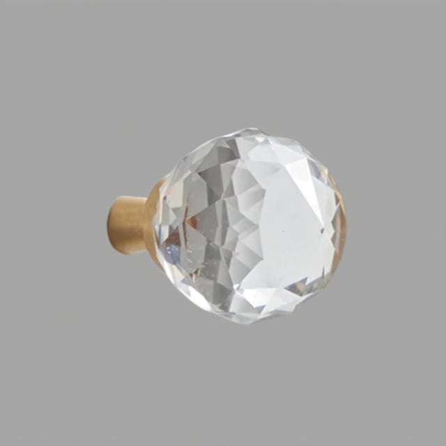 Vara Crystal Knob