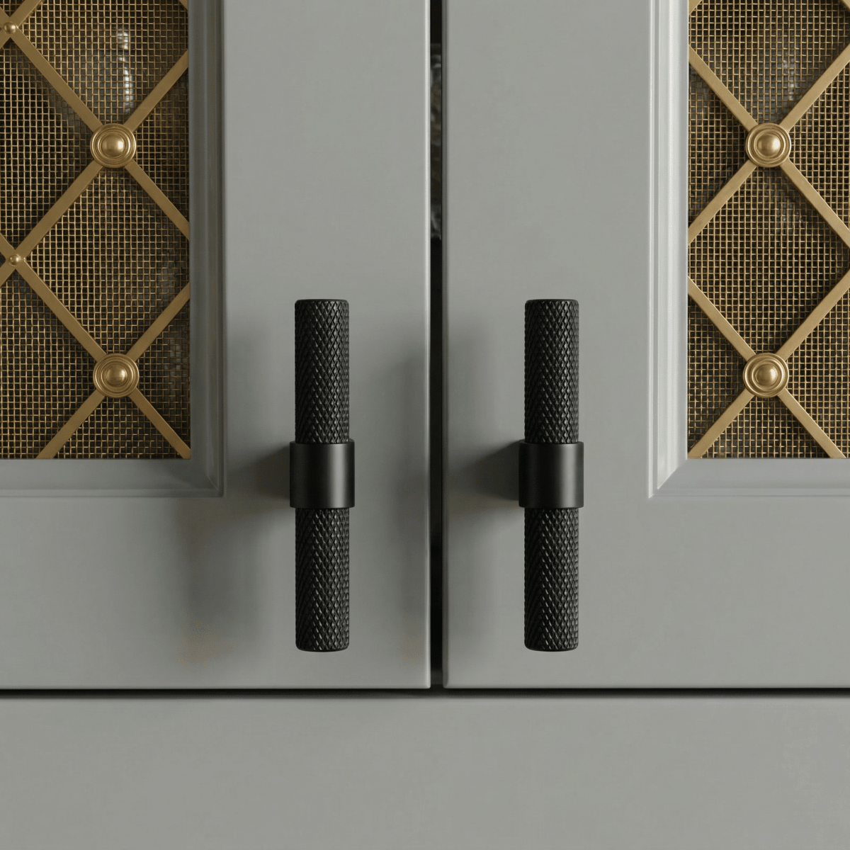 Varai Knob & Pull Bar - Residence Supply