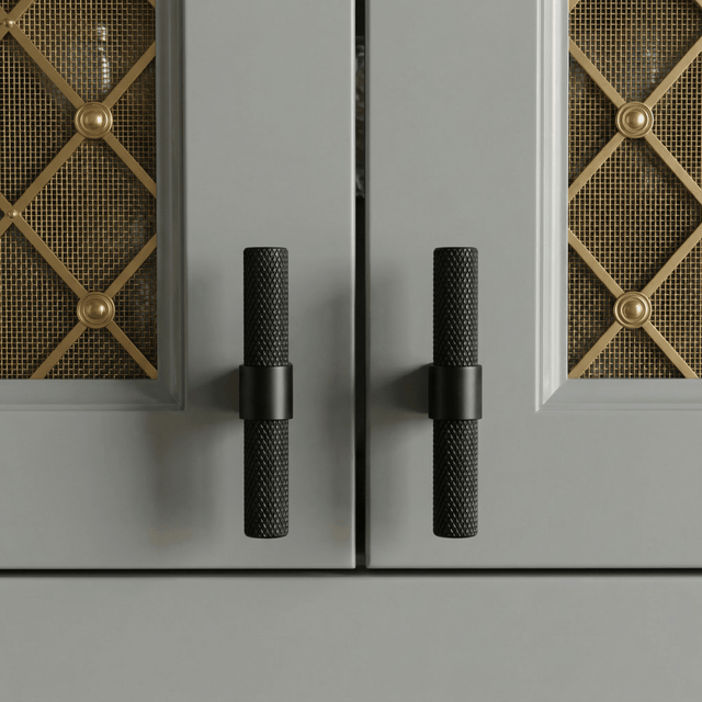 Varai Knob & Pull Bar - Residence Supply