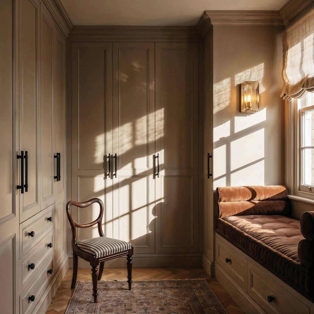 Varai Knob & Pull Bar - Residence Supply