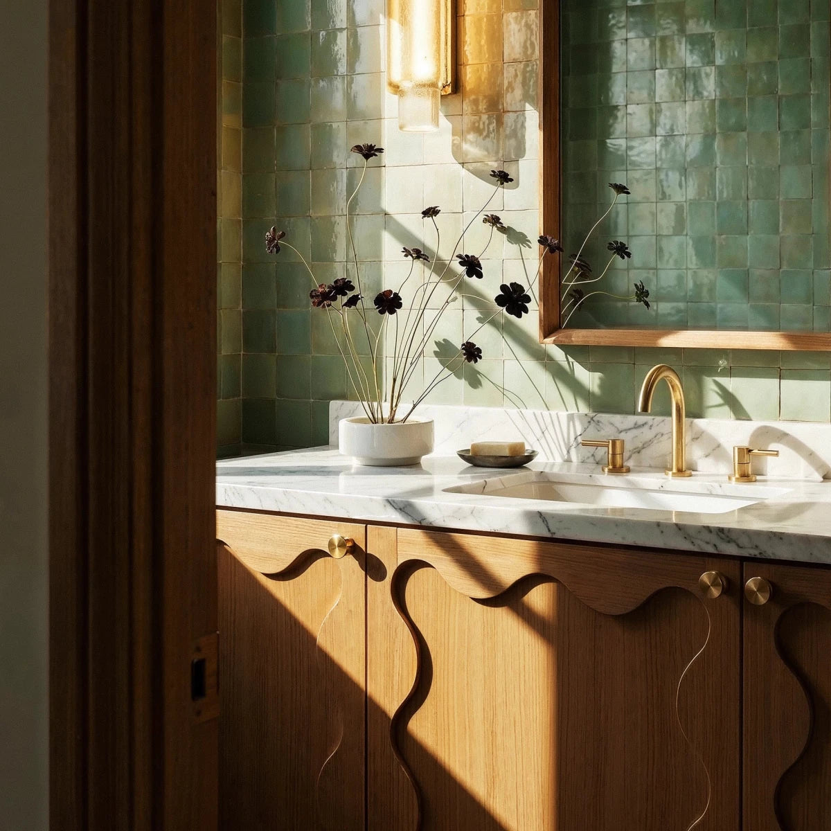 Varai Knob & Pull Bar - Residence Supply