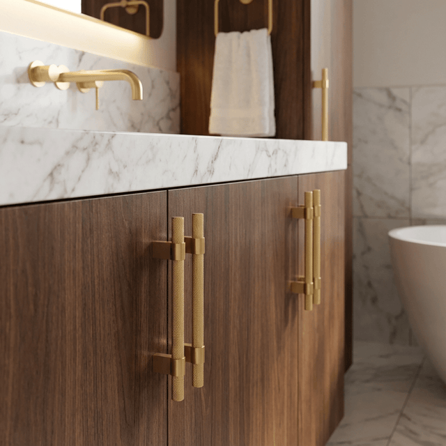 Varai Knob & Pull Bar - Residence Supply