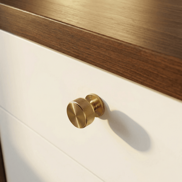 Varai Knob & Pull Bar - Residence Supply