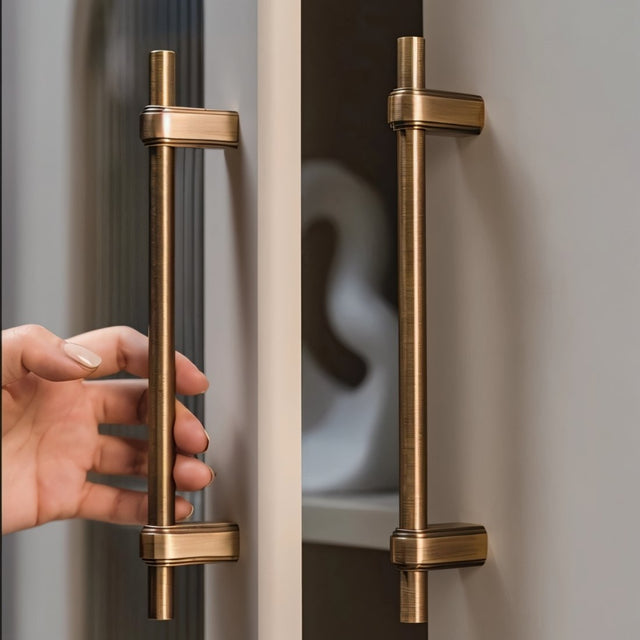 Varan Knob And Pull Bar - Residence Supply