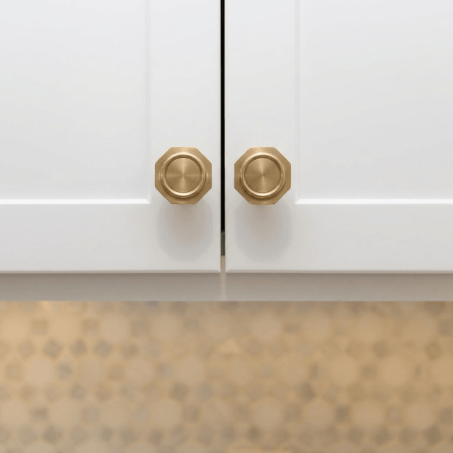 Varel Knob - Residence Supply