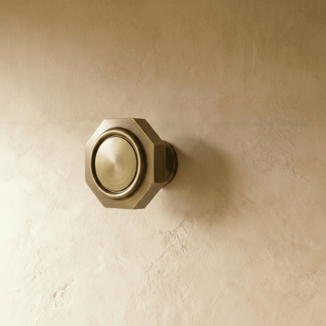 Varel Knob - Residence Supply