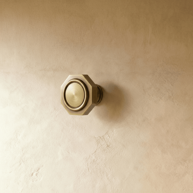 Varel Knob - Residence Supply