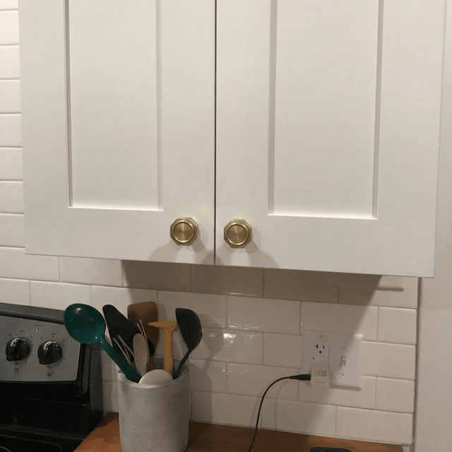 Varel Knob - Residence Supply