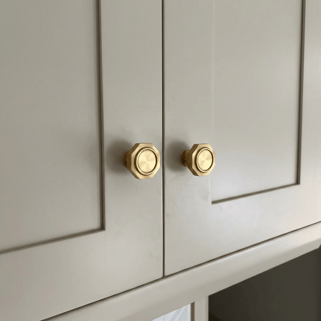 Varel Knob - Residence Supply