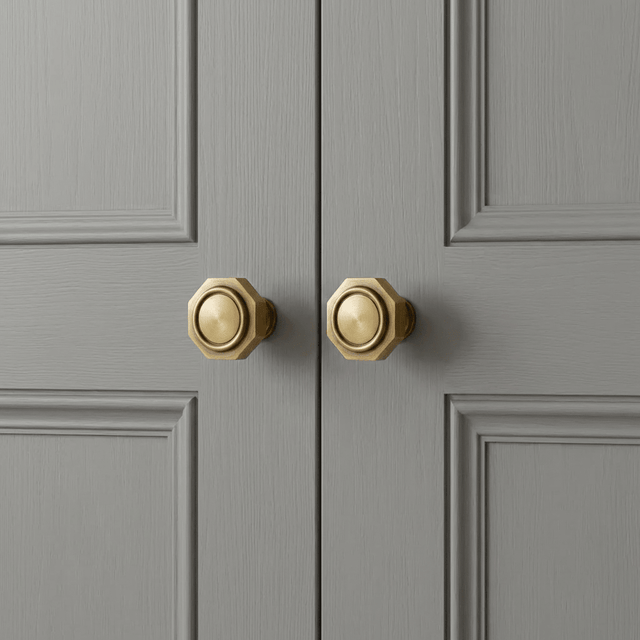 Varel Knob - Residence Supply