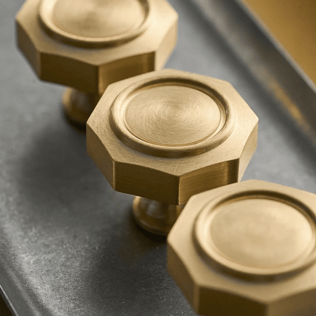 Varel Knob - Residence Supply