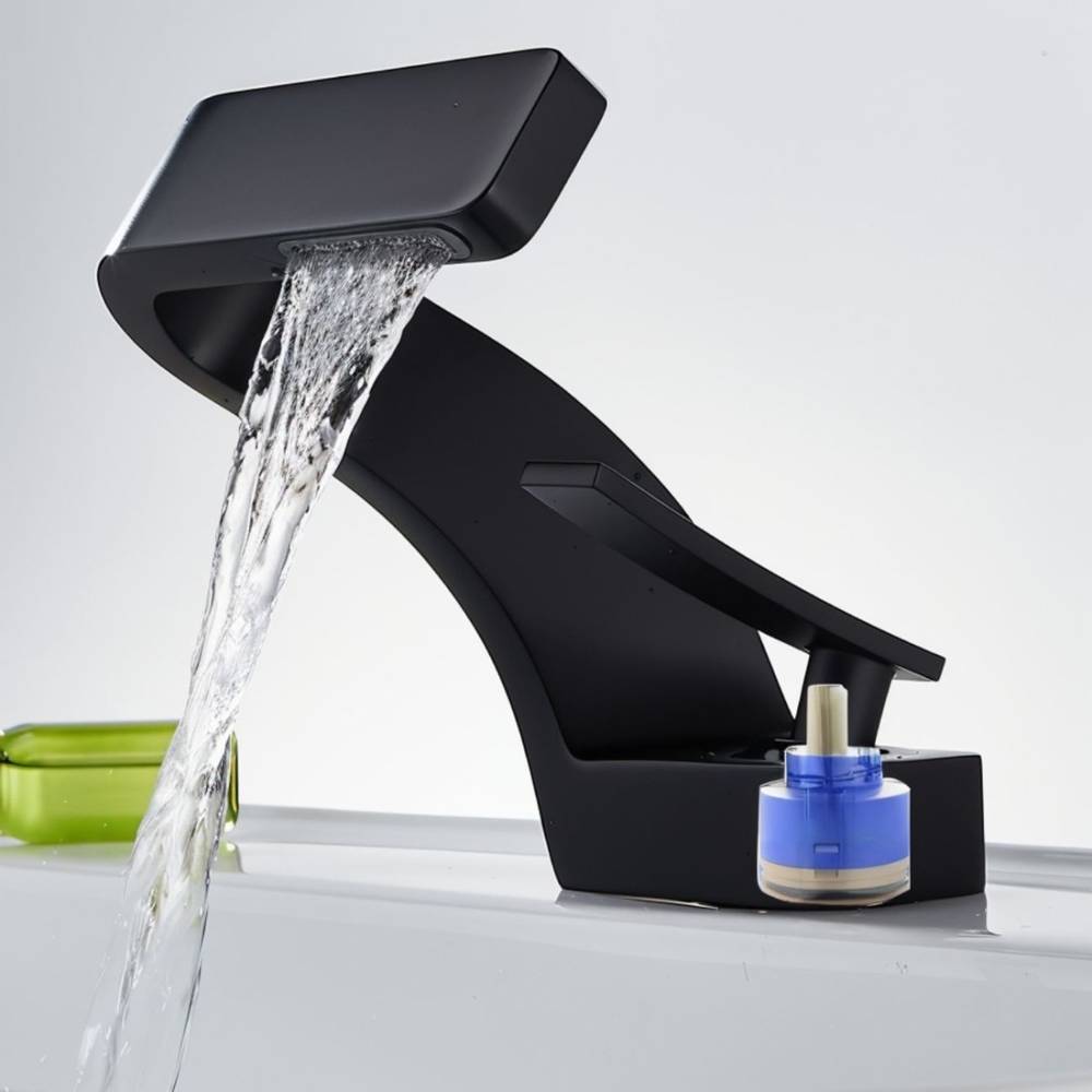 Vatn Bathroom Faucet