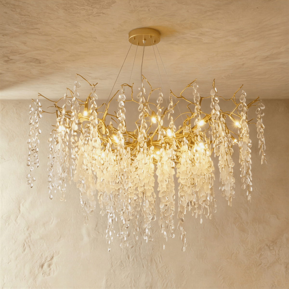Velora Chandelier - Residence Supply