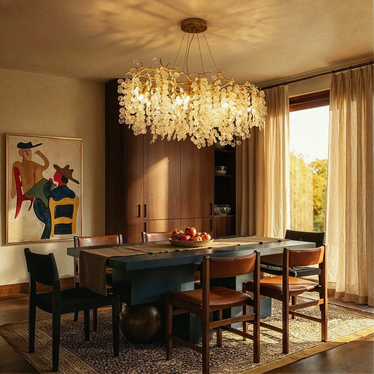 Velora Chandelier - Residence Supply
