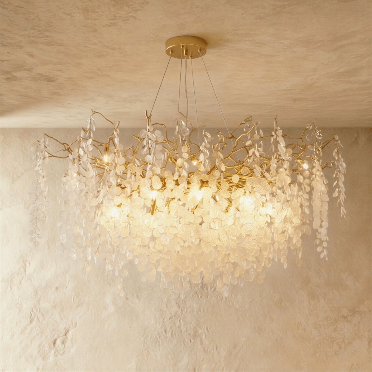 Velora Chandelier - Residence Supply