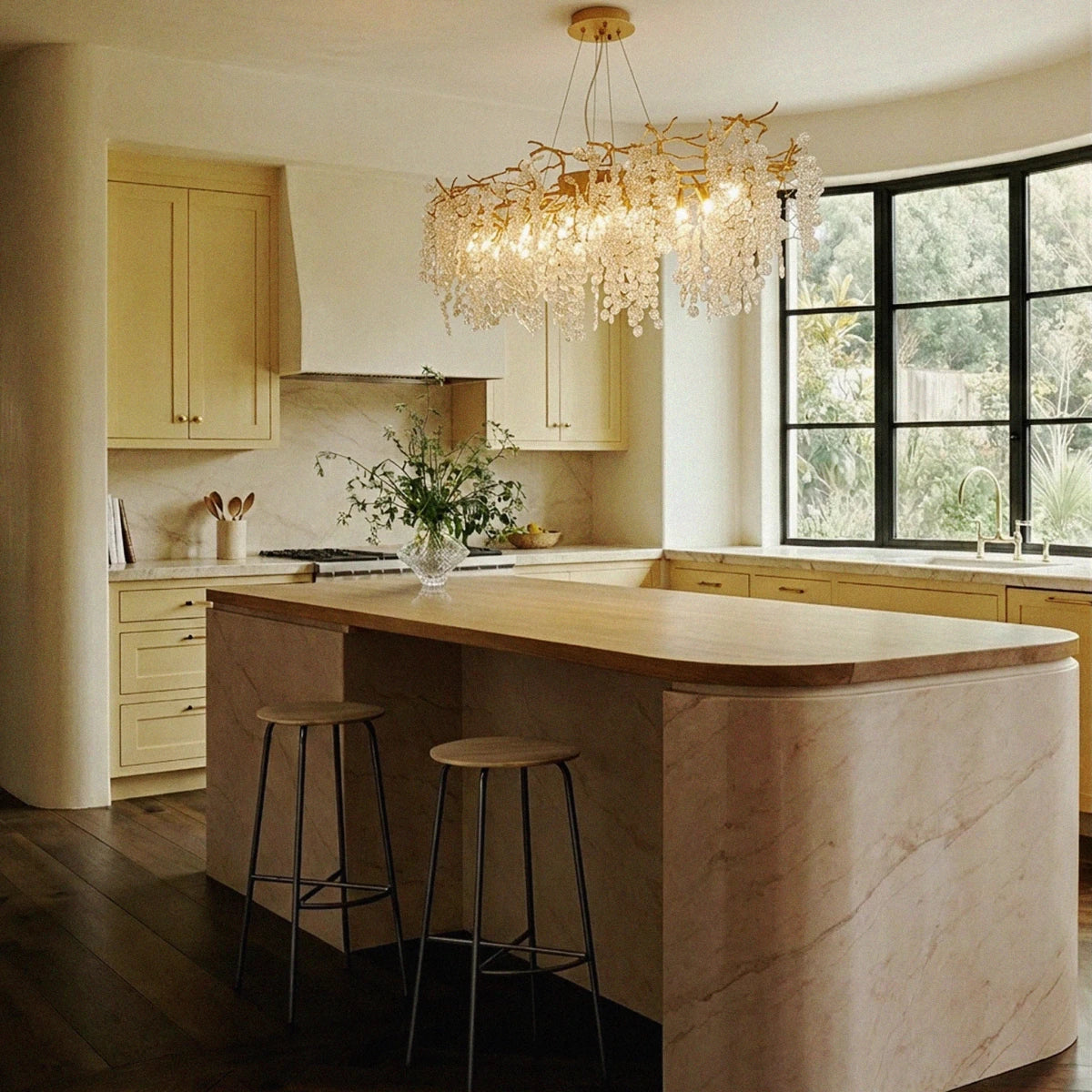 Velora Chandelier - Residence Supply