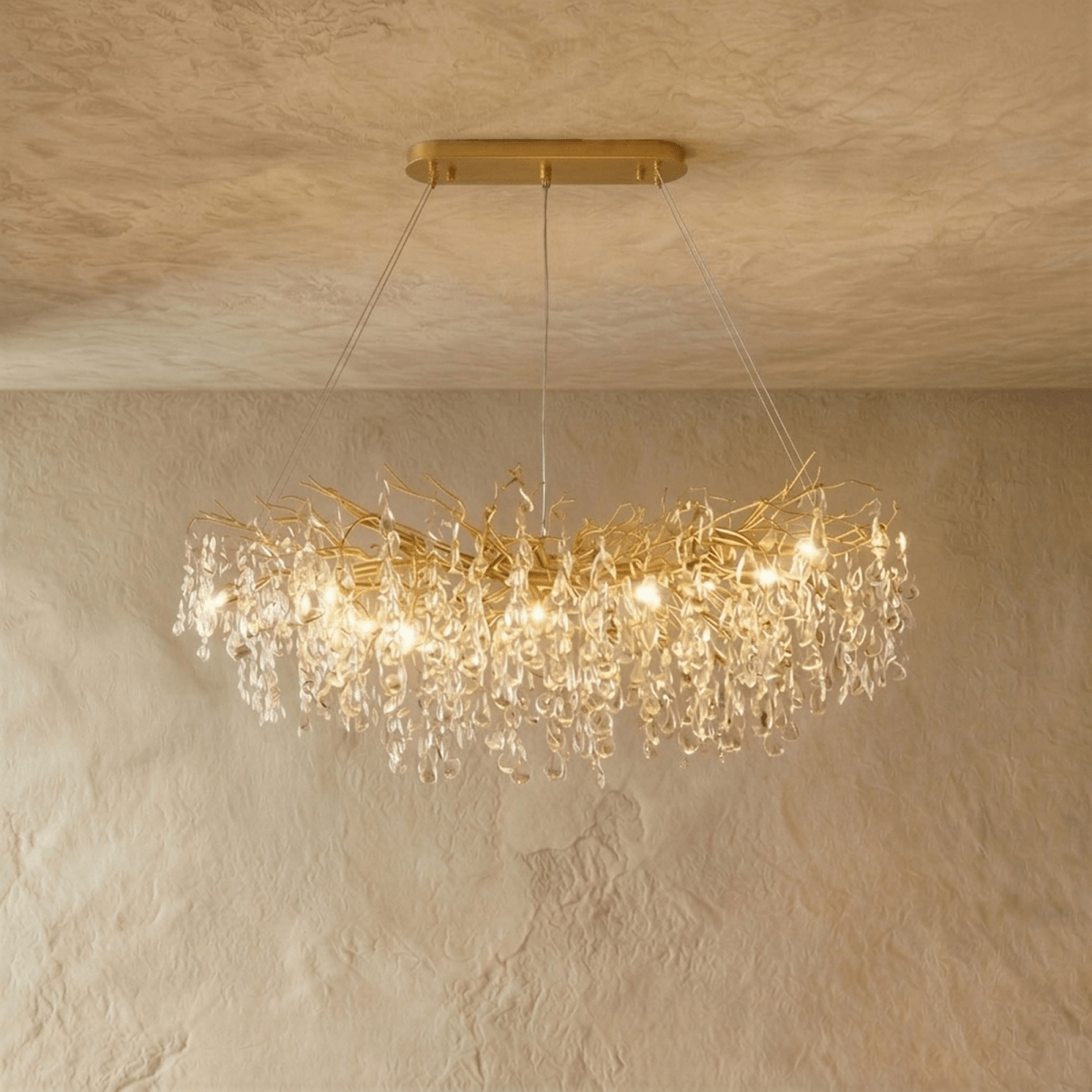 Velora Chandelier - Residence Supply