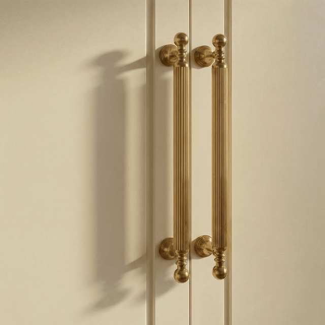 Venka Knob & Pull Bar - Residence Supply